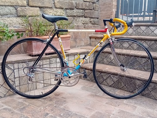 Sant coppola vélo course - coppola, de