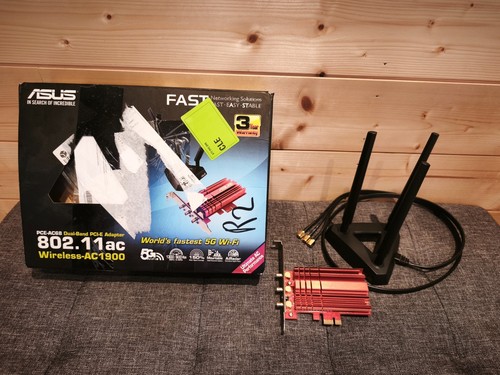 Carte wifi pci - pci, asus