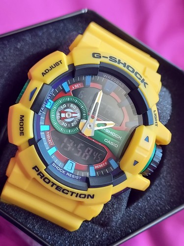 Montre casio shock - montre,