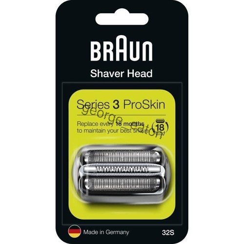 Accessoire rasage braun - rasage,