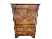 SECRETAIRE LUIGI FILIPPO INTACT AND ORIGINAL 19TH CENTURY EXCELLENT CONDITION