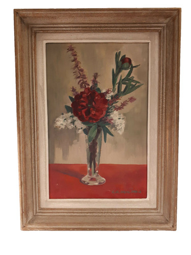 Tableau hst bouquet - tableau, fleurs