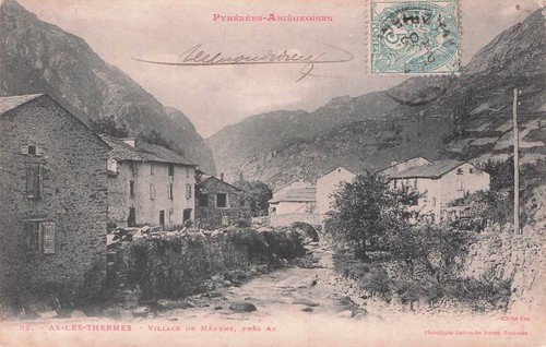 Carte postale ancienne