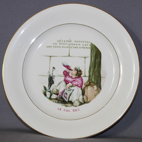 Assiette faience villeroy - assiette, en