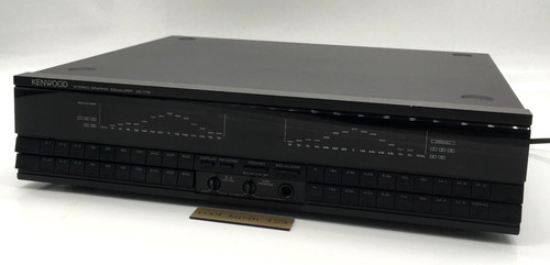 Kenwood 77e stereo - kenwood, graphic