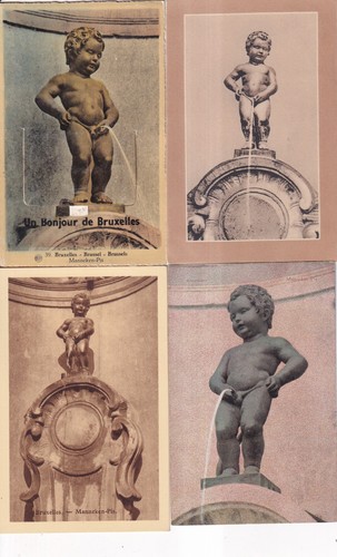 Lot cartes postales - cartes,