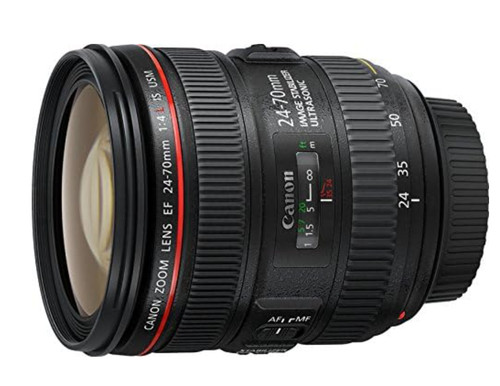 Canon 70mm 4l is - is, usm