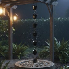 Chaîne pluie décoratif et - décoratif,