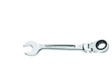 Facom 467BF.10 Clé plate à cliquet mixte articulée 10mm