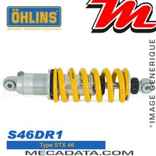 Amortisseur Ohlins DUCATI MONSTER 620 (2004) DU 321 (S46DR1)