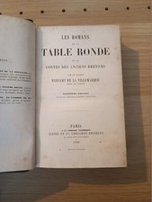les romans de la table ronde