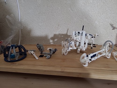 Lego technic ref 8000 star - technic.,
