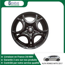 🇫🇷 JANTE ALUMINIUM ALFA