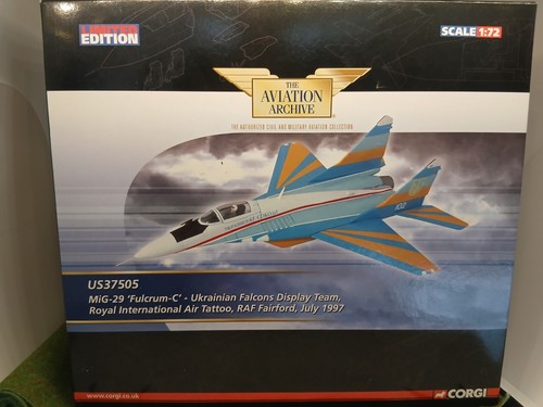 Corgi us37505 avion - corgi, n°