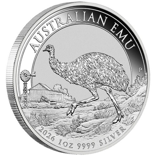 Australie dollar argent 1 - 1,