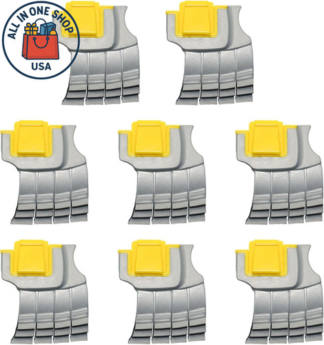 Cyclonic scrubbing brush - brush, set