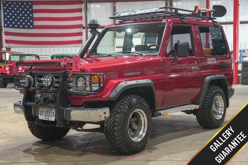 1990 toyota land - 1990,