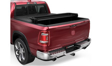 Truck Bed Tonneau Cover