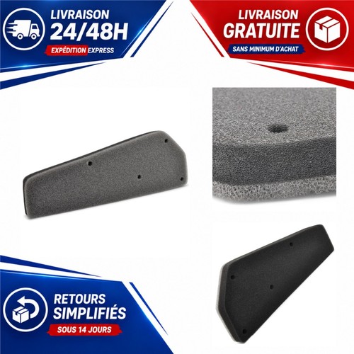 Filtre air mousse easyboost - filtre,