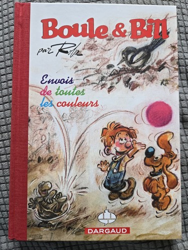 Boule bill envois - boule,