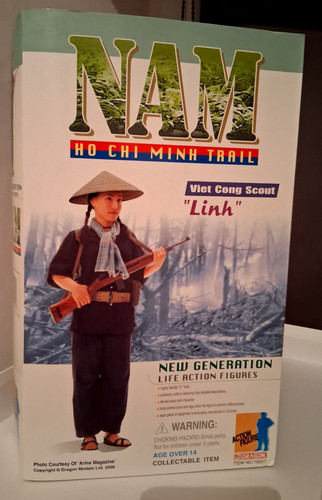 Figurine linh nam - figurine, "nam