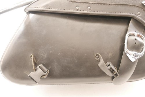 Valise droite harley davidson - droite,