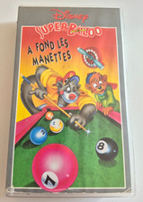 Super Baloo A Fond Les