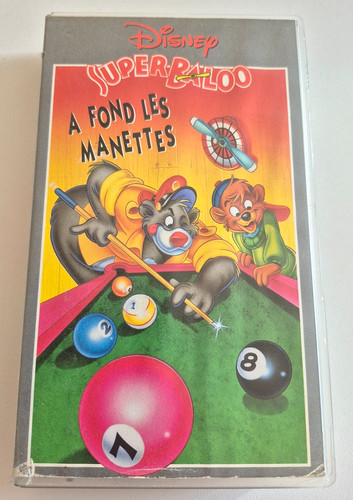 Super baloo fond - super, a
