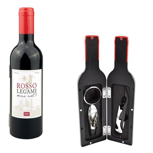 Coffret ustensiles vin - 3,