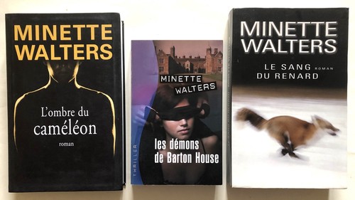 Lot romans policiers - de,