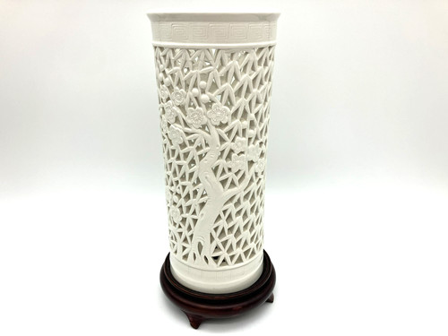 Vintage blanc chine - de,