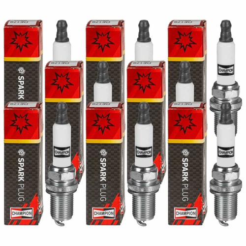 Champion bougies nickel - 8x,