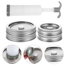  Scelleuse De Bocaux Sous Vide