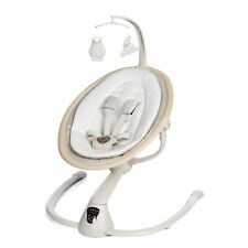 Maxi-Cosi Cassia Swing - Classic Oat - With Music + 360 Rotation Creased Box