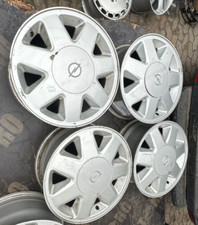 4X JANTES EN ALUMINIUM OPEL 15