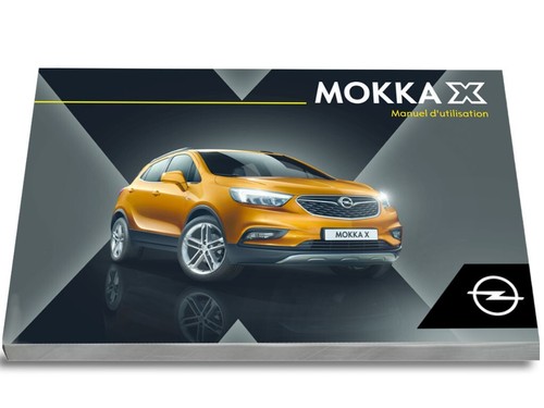 Opel mokka 2016 2019 - opel,