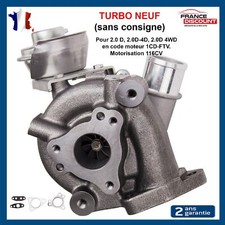 Turbo Neuf SANS CONSIGNE pour