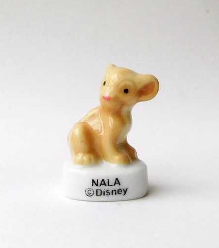 Cyb fève disney nala le - disney, roi