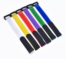 Attache-câble sangle velcro