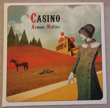 CD Arman Méliès : Casino