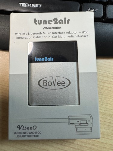 Bovee wma3000a tune2air - bovee,