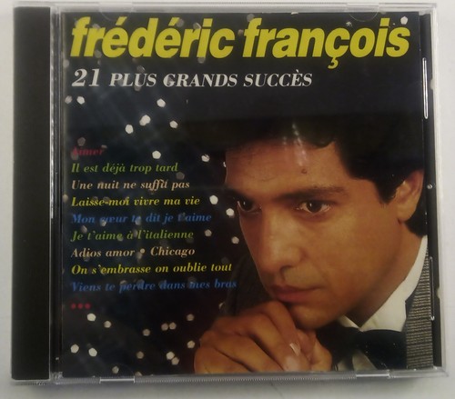 Frédéric françois plus - françois, 21