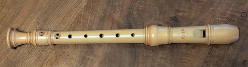 Flûte bec soprano - flûte,