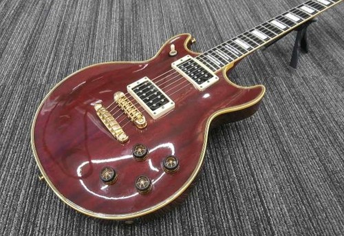 Guitare électrique ibanez - guitare,