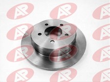 Disques Arrières Pleins pour