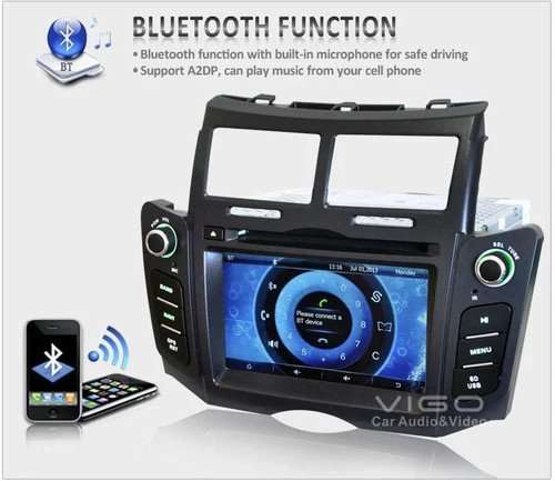 Acp toyota yaris - x3,