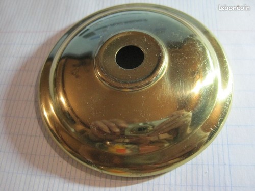 Coupelle lustre ou - coupelle,