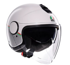 Casque Jet AGV Helmets Eteres - Graphiques Nuances Divers TAILLE XS S M L XL XXL