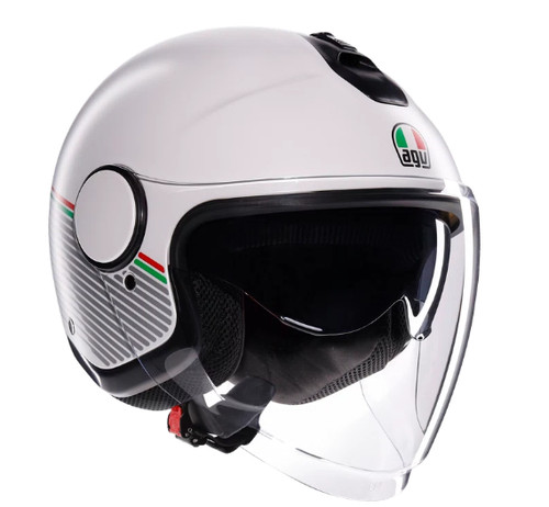 Casque jet agv helmets - jet,