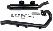 HMF Black Yamaha 700 Raptor